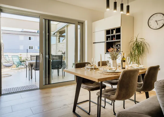 Apartman Amarea Brtonigla