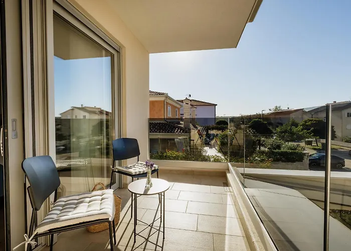 Apartman Amarea Brtonigla