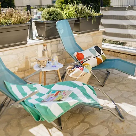 Апартаменты Amarea