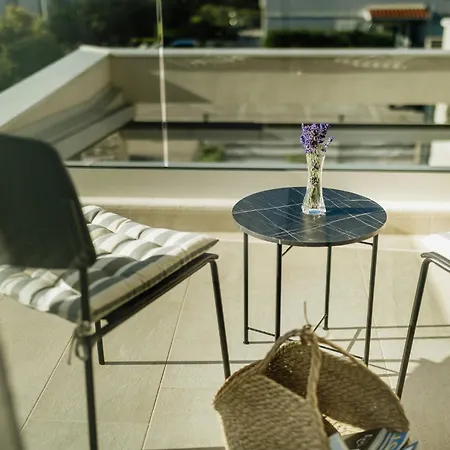 Апартаменты Amarea *